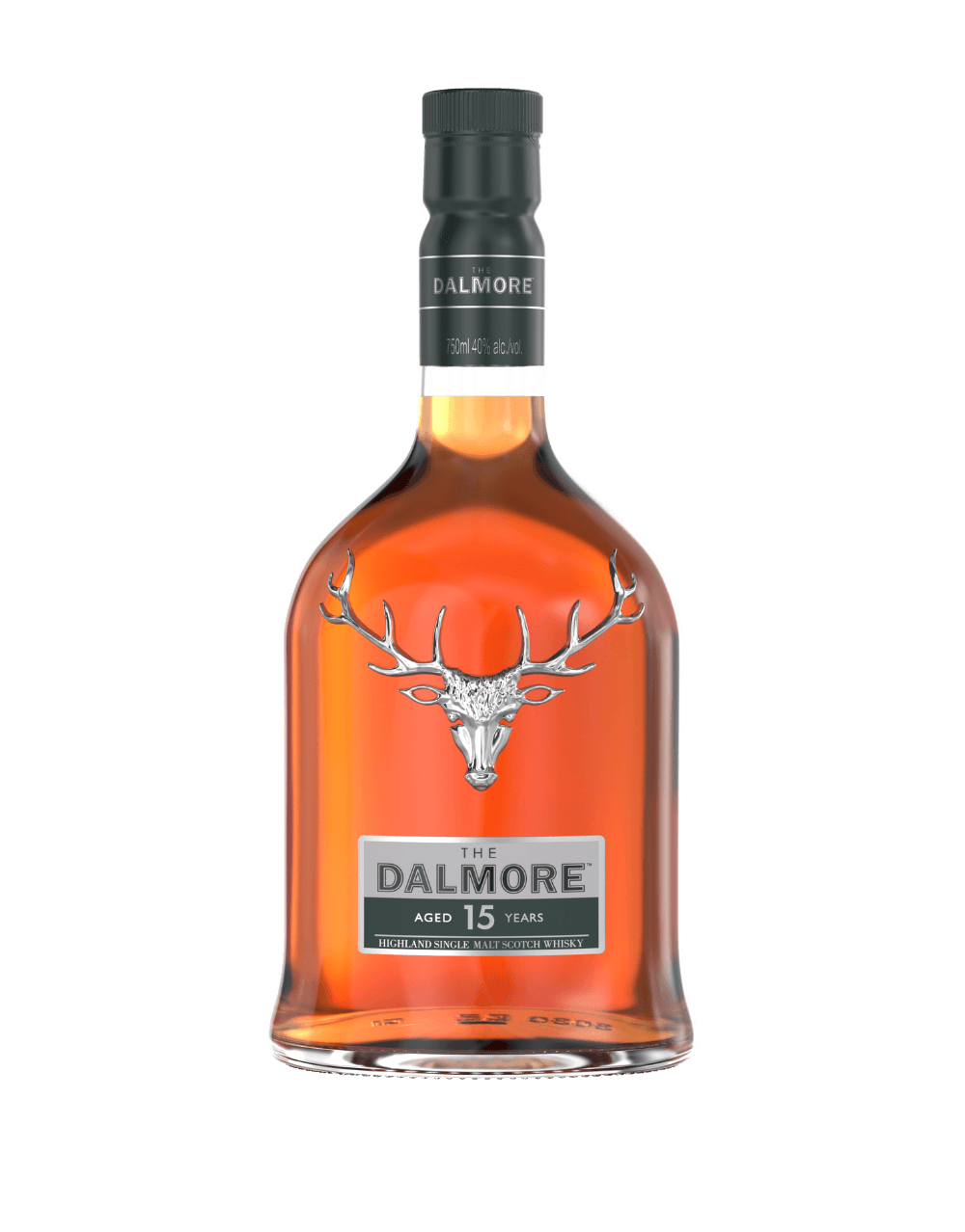 The Dalmore 15 Year Single Malt Scotch