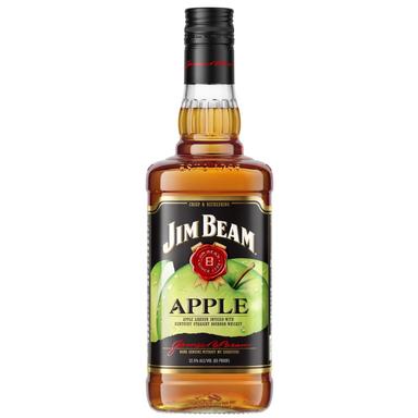 image-Jim Beam Apple Bourbon Whiskey
