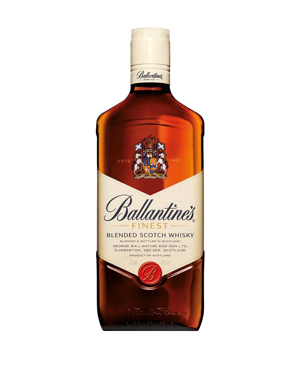 Ballantine's Finest Scotch Whiskey