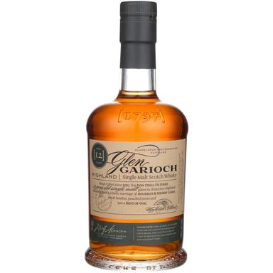image-Glen Garioch 12 Year Highland Single Malt Scotch Whisky