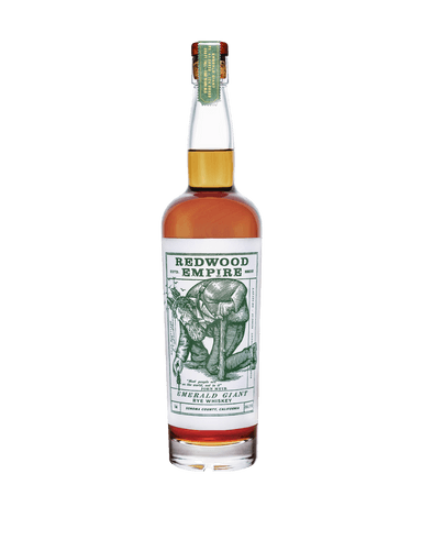 image-Redwood Empire Emerald Giant Rye Whiskey