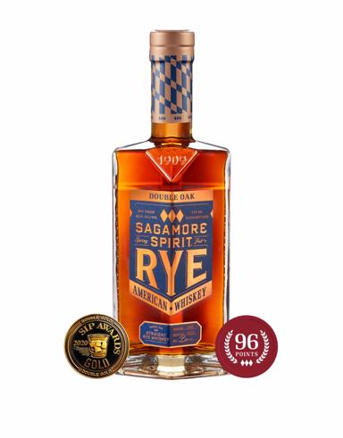 image-Sagamore Spirit Double Oak Rye Whiskey