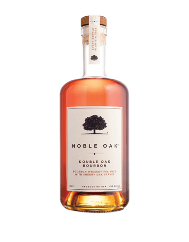 image-Noble Oak Double Oak Bourbon
