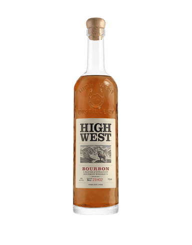 image-High West Bourbon