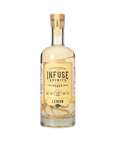 image-Infuse Spirits Lemon Vodka