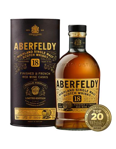 image-Aberfeldy 18 Year Old Limited Edition