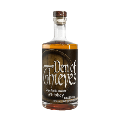 image-Den of Thieves Vanilla Ginger Whiskey