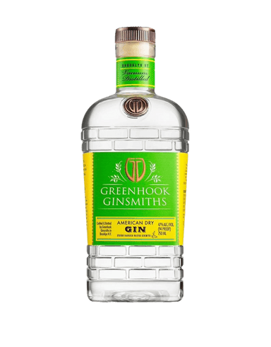 image-Greenhook American Dry Gin