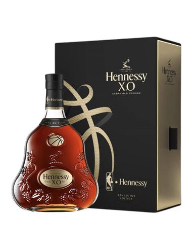 image-Hennessy X.O NBA Collector Edition Gift Box and Bottle