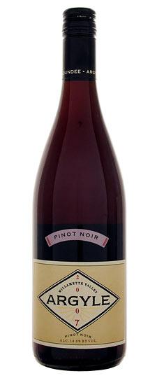 Argyle Pinot Noir