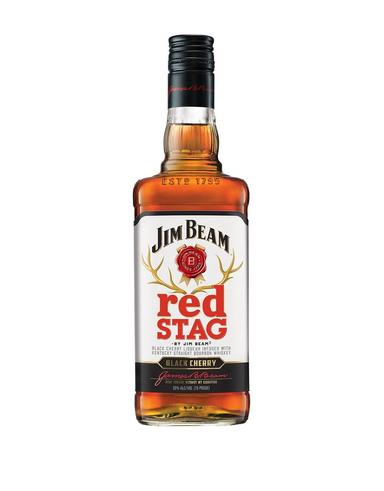 image-Jim Beam Red Stag Black Cherry Bourbon Whiskey