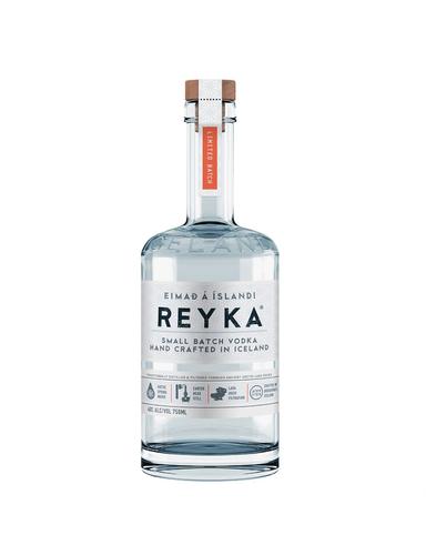 image-Reyka Vodka