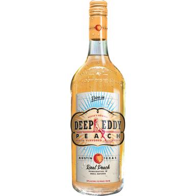 image-Deep Eddy Peach Flavored Vodka
