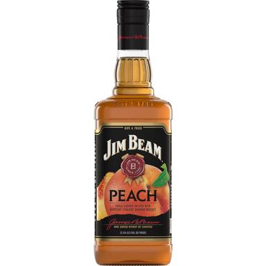 image-Jim Beam Peach Bourbon