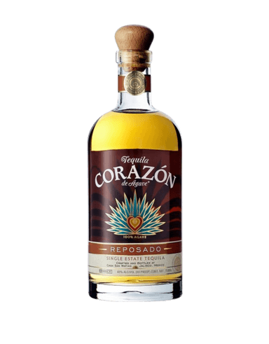 image-Corazon Reposado Tequila