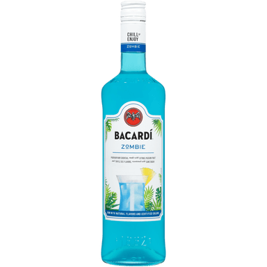image-Bacardí Zombie Premium Rum Cocktail