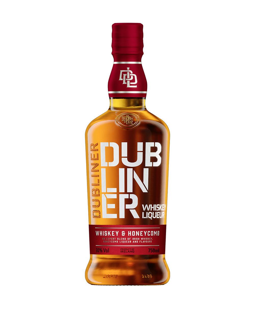 Dubliner Honeycomb Whiskey Liqueur