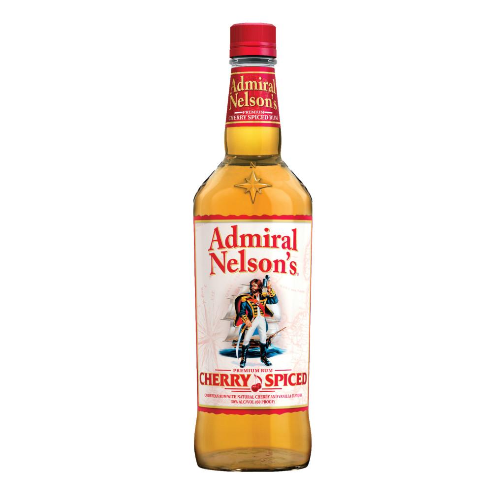 Admiral Nelson's Cherry Spiced