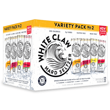 image-White Claw Hard Seltzer Variety Pack No.2