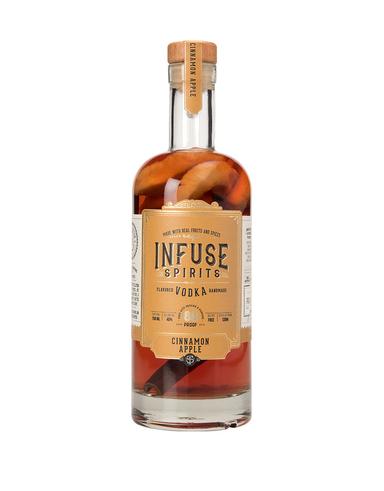 image-Infuse Spirits Cinnamon Apple Vodka