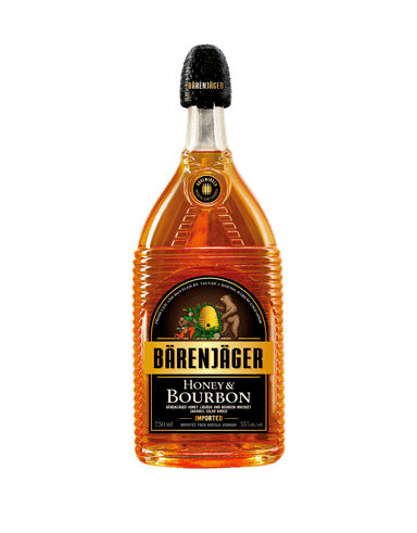image-Bärenjäger Honey Bourbon