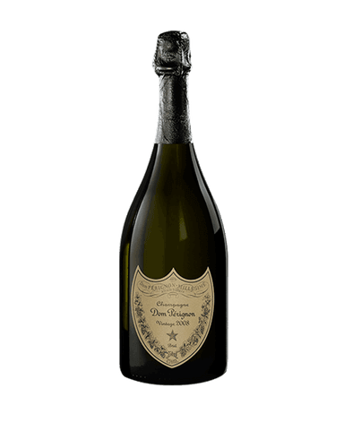 image-Dom Perignon Champagne 2008