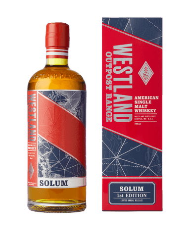 image-Westland Distillery Solum Edition 1