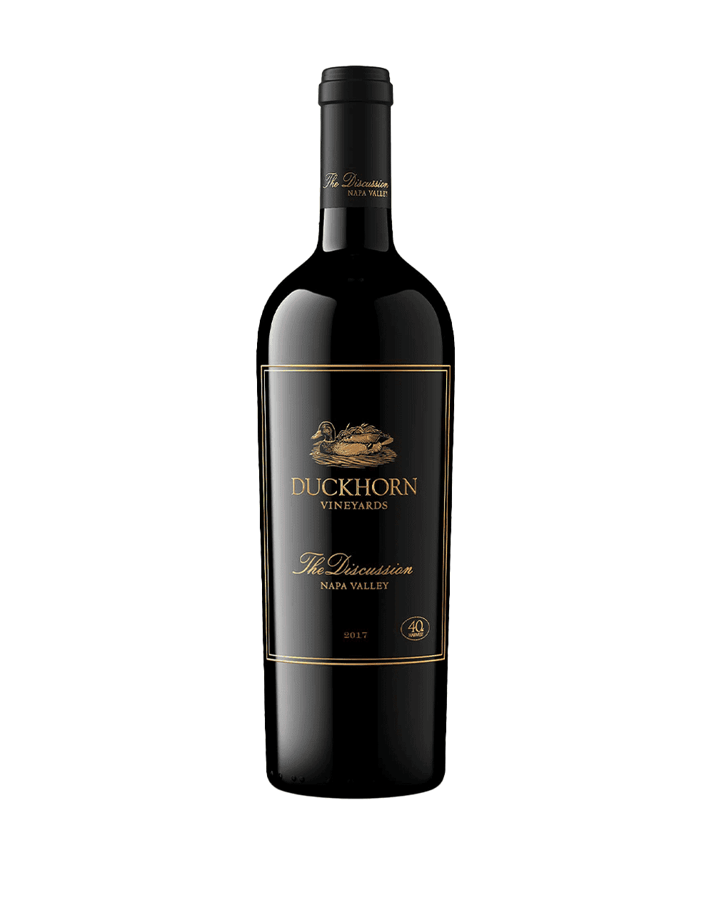 Duckhorn Vineyards "Discussion" Red Blend Napa Valley 2017