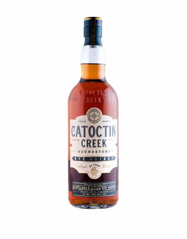image-Catoctin Creek Roundstone Rye 92 Proof "Distiller's Edition"