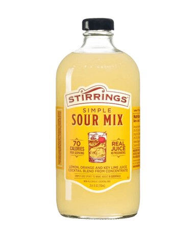 image-Stirrings Simple Sour Cocktail Mixer