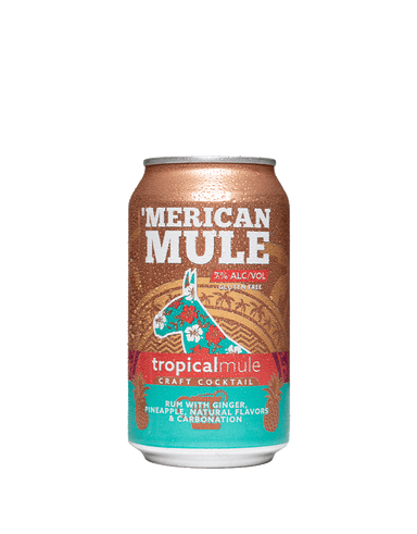 image-Merican Mule Tropical Mule