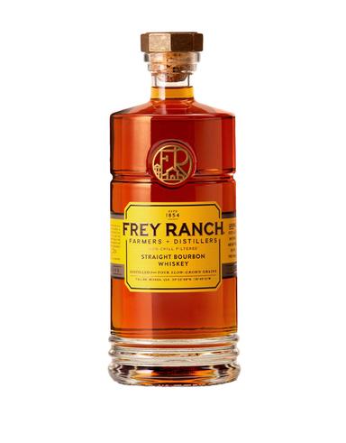 image-Frey Ranch Four Grain Straight Bourbon