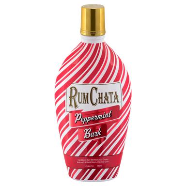 image-RumChata Peppermint Bark Cream Liqueur