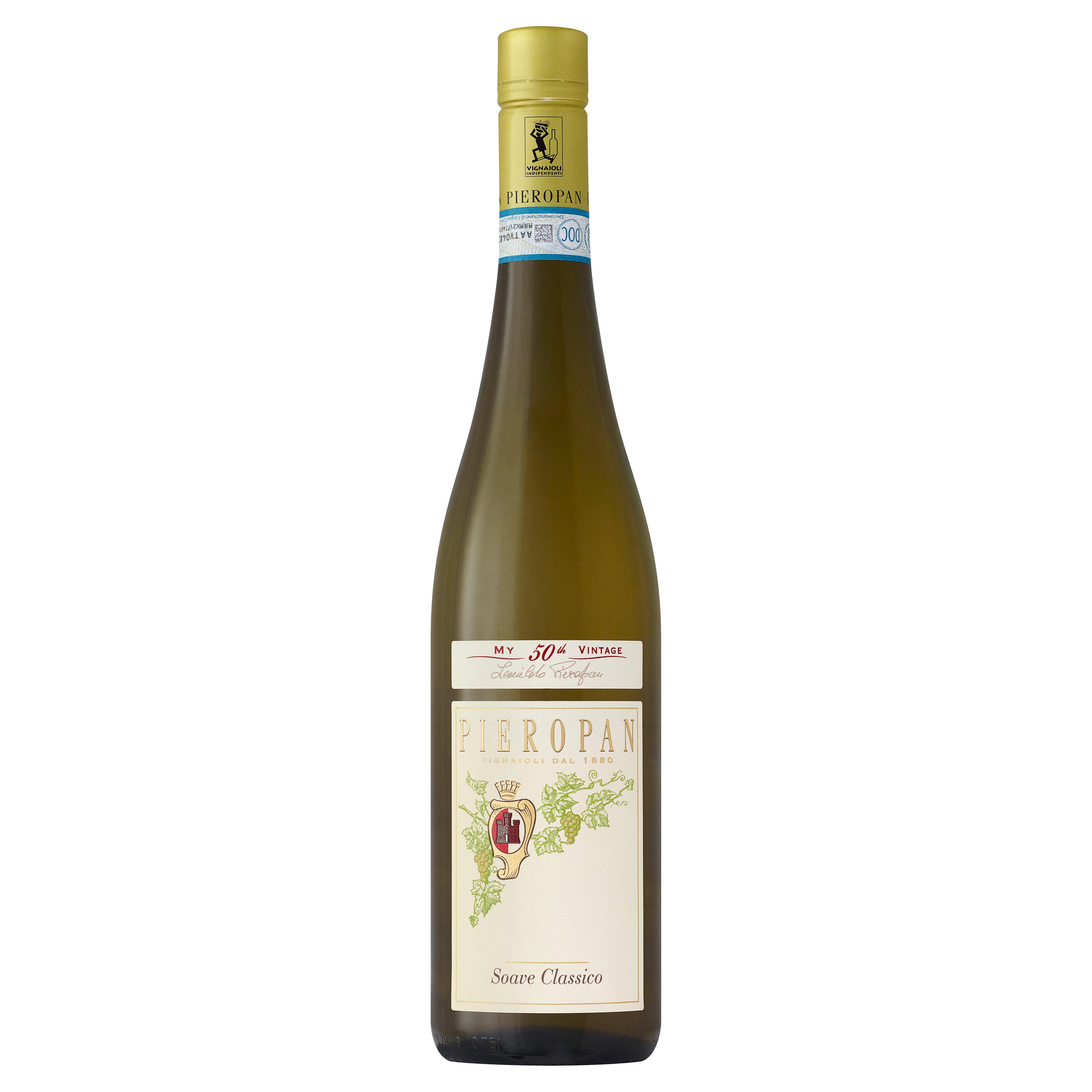 Pieropan Soave Classico Italian White Wine 750ml