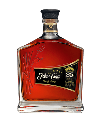 image-Flor de Caña 25 Year Rum