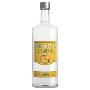 image-Burnett's Pineapple Flavored Vodka