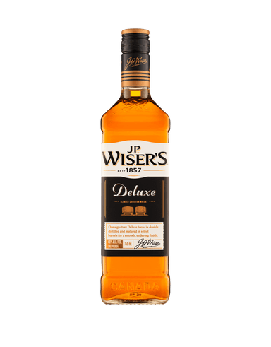image-J.P. Wiser's Deluxe Canadian Whisky