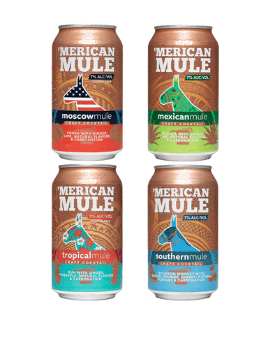 image-Merican Mule Core Variety Pack