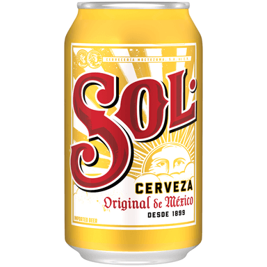 image-Sol Cerveza Mexican Import