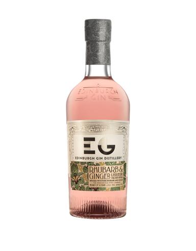 image-Edinburgh Rhubarb & Ginger Gin Liqueur