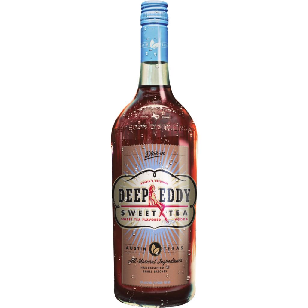 Deep Eddy Tea-Sweet Flavored Vodka