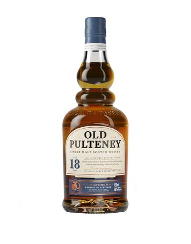 image-Old Pulteney 18 Years Old