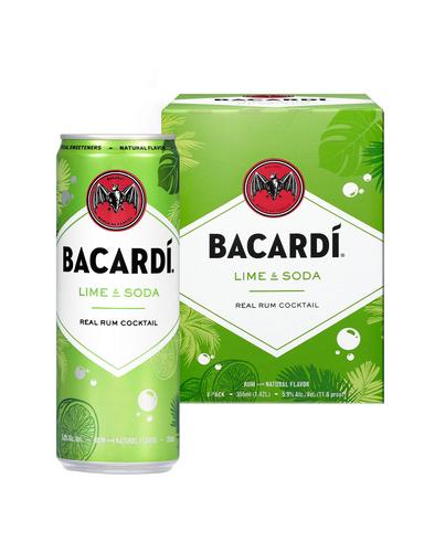 image-BACARDÍ® Lime & Soda Real Rum Cocktail