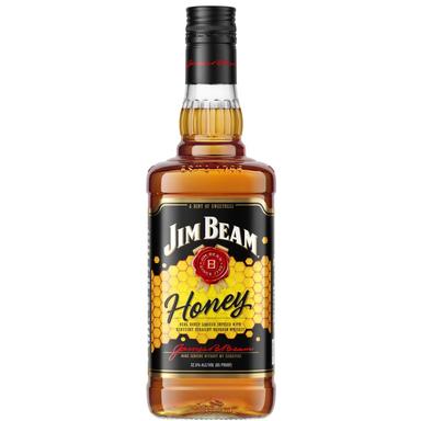 image-Jim Beam Honey Bourbon Whiskey