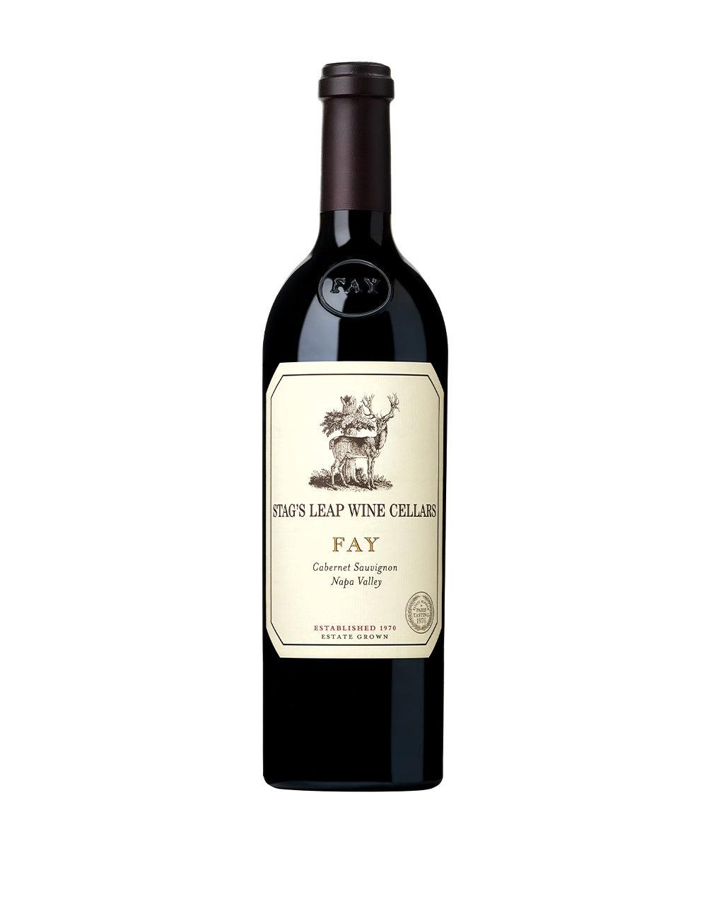 Stag's Leap Fay Estate Cabernet Sauvignon 2011