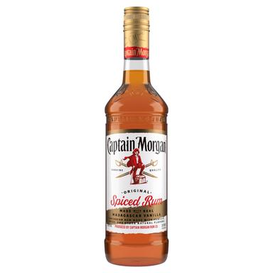 image-Captain Morgan Original Spiced Rum