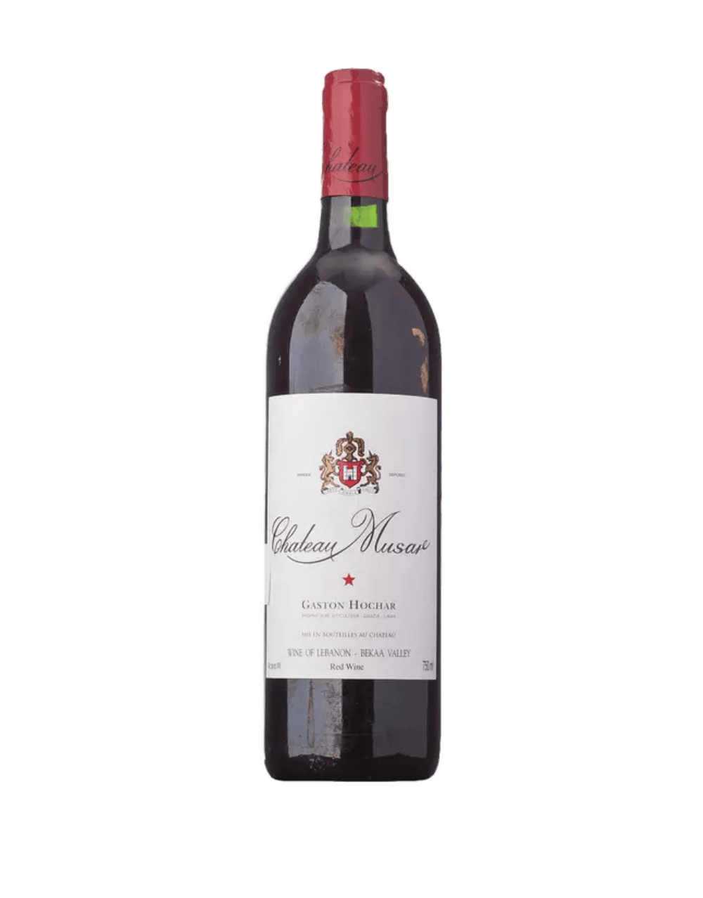 Chateau Musar Lebanon Red Blend
