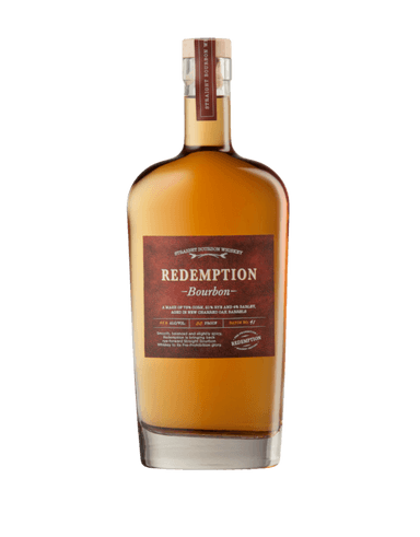 image-Redemption Bourbon Whiskey