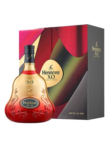 image-Hennessy X.O Liu Wei Limited Edition Bottle & Gift Box