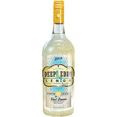 image-Deep Eddy Lemon Flavored Vodka